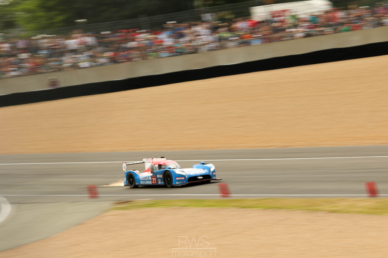 Illustration for article titled Le Mans 24hrs Photo Extravaganza